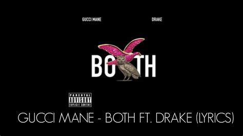 gucci and drake songs|both gucci mane lyrics.